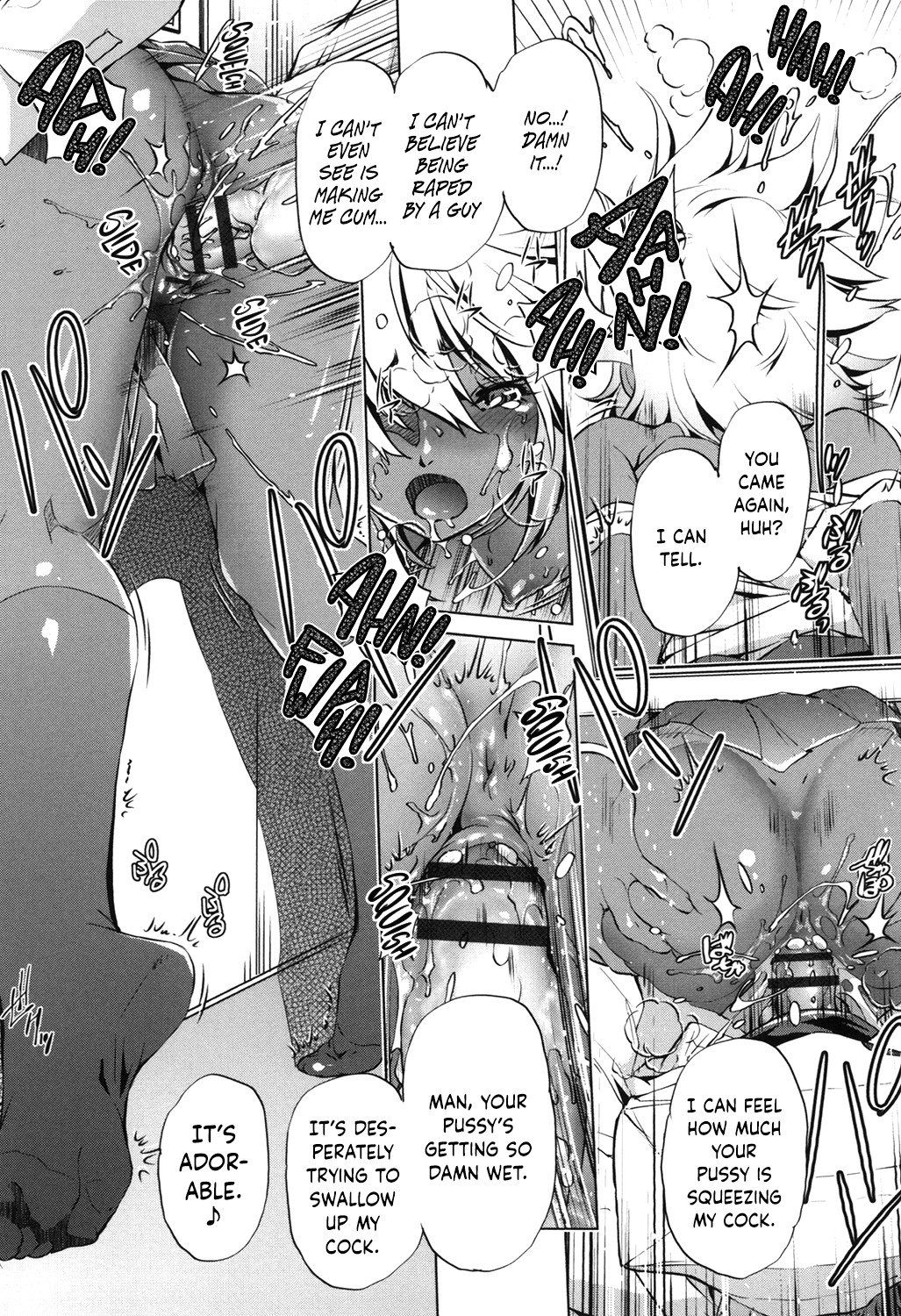 Hentai Manga Comic-When I, The Eroge Master, Decided To Go All Out With 3D Women-Read-77